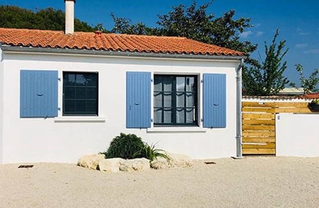 LA MAISONNETTE, Gîte 5. Clos des Aigrettes, 30m from La Cotinière Port