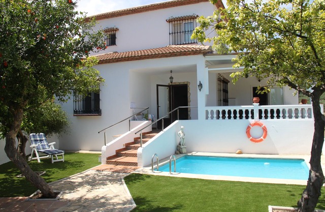 La Malagueña, ideal for Nature'slovers