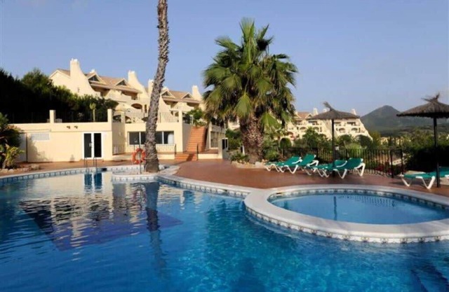 La Manga Club Los Olivos Apartment 467
