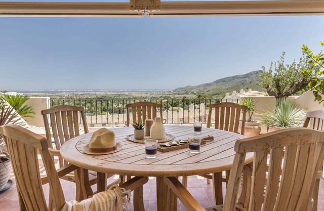 La Manga Club Los Olivos Apartment 371
