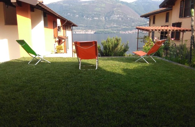 La Mansarda sul Lago