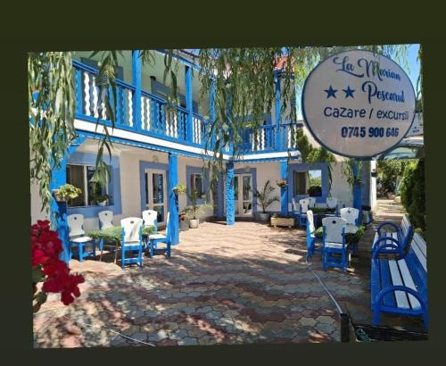 La Marian Pescarul