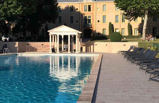 La Mascotte des thermes de Montbrun les bains