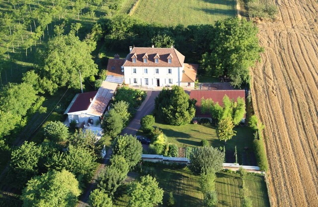 La Massonnière chambres d'hôtes