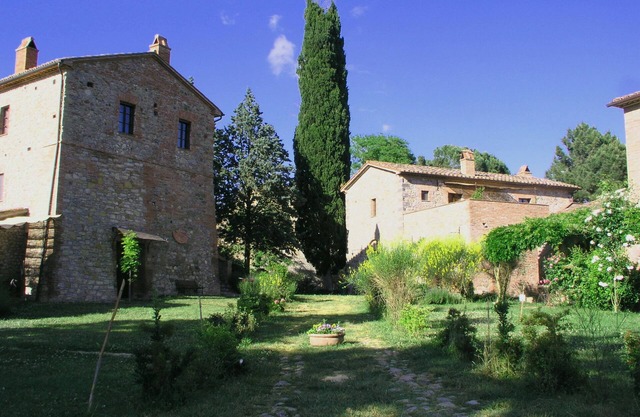 La Meridiana in Agriturismo Borgo Santa Maria