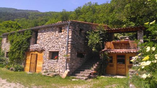 La Miellerie Gîte du bout du monde La Valbonnette