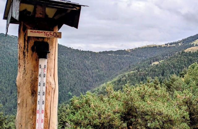La Molina Tranquil Escape
