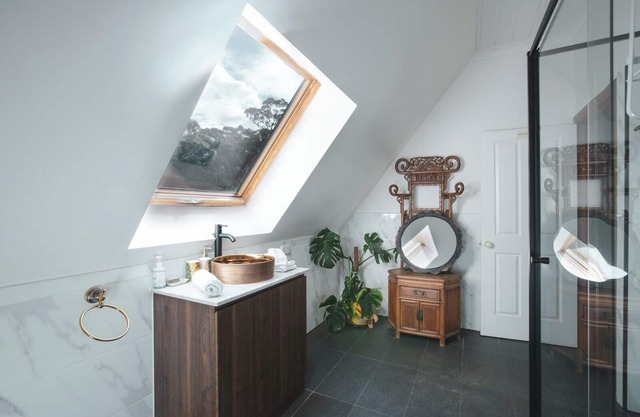 La Moneta Immersive Retreat Healing space connecting to the nature