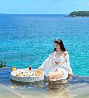 La Monte White Sand Home