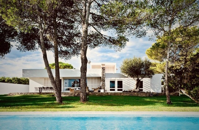 La Moreneta 1964 villa with large pool