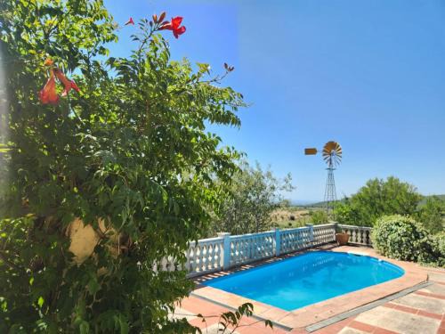 La Muntanera - Eco Yurt - Pool, Nature retreat