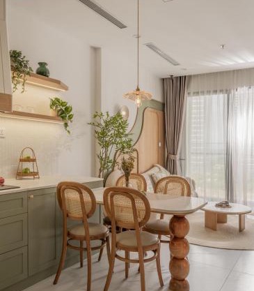 LA Nest - 1 bed Yuki House