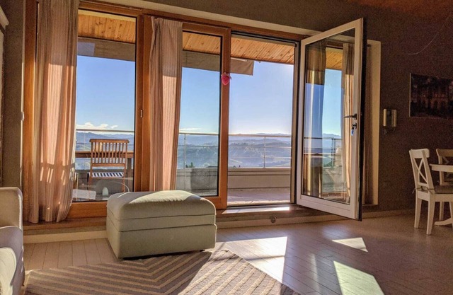 La Notte - Apartment in eco-friendly house in La Morra