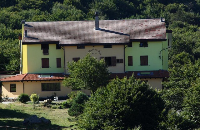 La Nuvola sul Mare