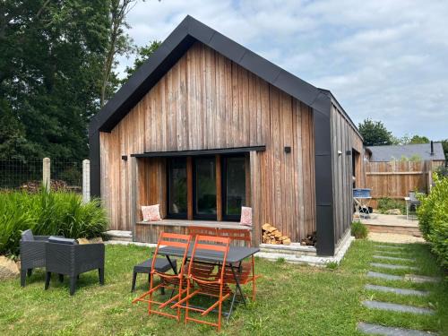 La p’tite maison