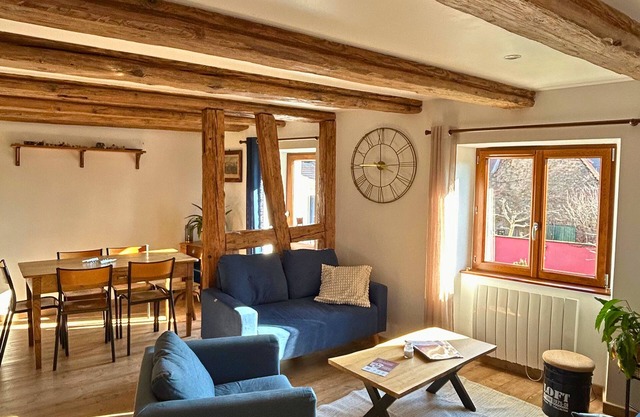 La P'tite Maison - Authentic stay on the Wine Route