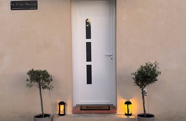 La p'tite maison