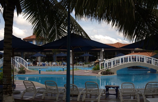 La Palm Royal Beach Hotel