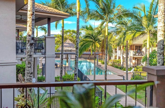 La Palma Tropical Haven with Poolside Relaxation