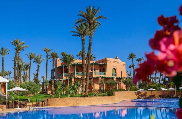la palmeraie village Appartement