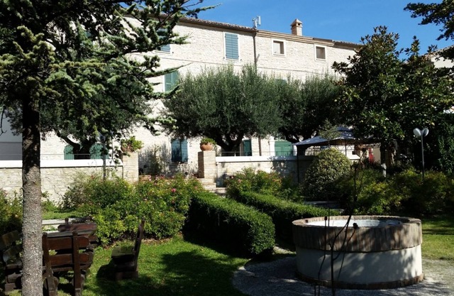 La Panoramica (garden view apartment 4)