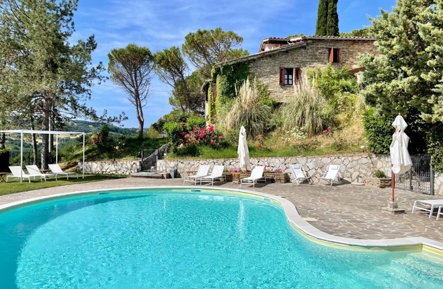 La Panoramica Gubbio - Maison de Charme - Casette e appartamenti self catering per vacanze meravigliose!