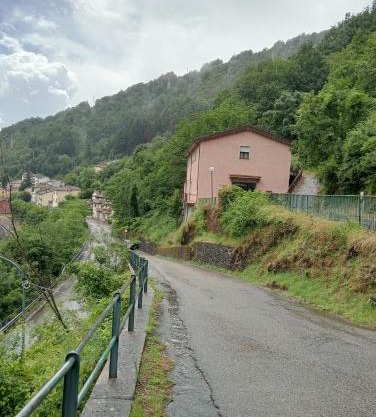 La Panoramica a Molino del Pallone