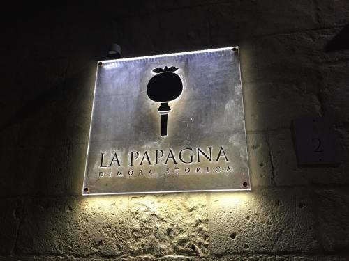 La Papagna Dimora Storica