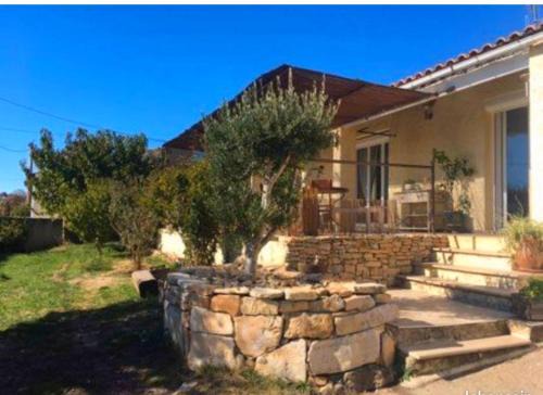 La pastourelle villa 6 couchages au calme