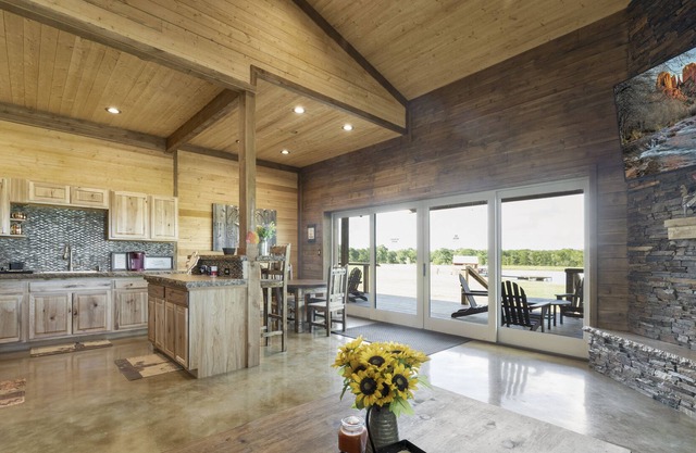 La Patrona Retreat in Austin