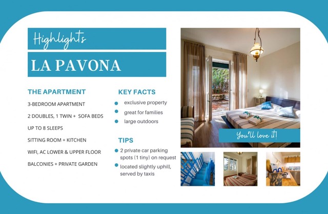 La Pavona Villa Luxury Collection