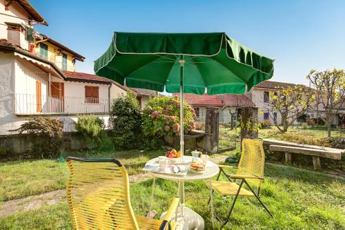 La Pergola Di Elisa On Stresa Hills - Happy Rentals