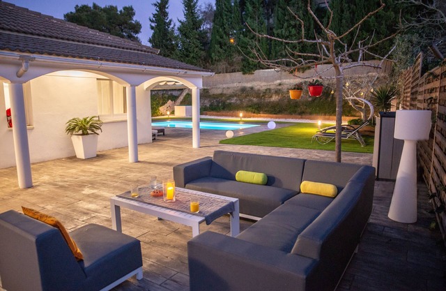 "La Perla" spectacular house with private pool 8 minutes from Sitges