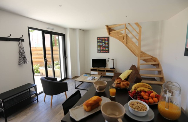 la petite louisette, detached house for 2 people