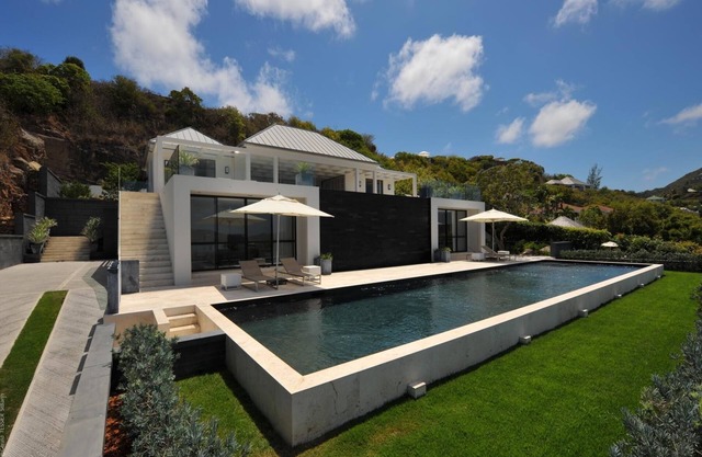 La Petite Sereine Luxury villa