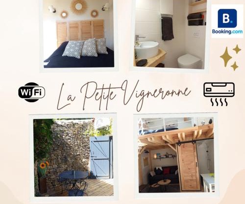 La Petite Vigneronne - Clim - Calme