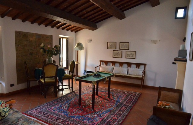 La Petronilla Montepetriolo - Alfeo Apartment