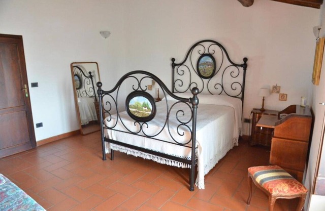 La Petronilla Montepetriolo - Apartment Lina