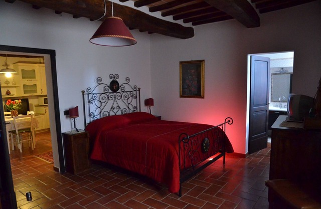 La Petronilla Montepetriolo - Apartment Delight