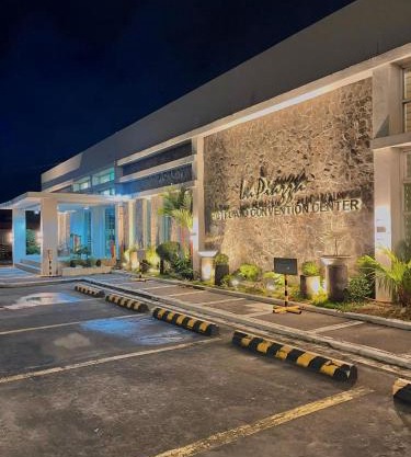 La Piazza Hotel and Convention Center Inc.