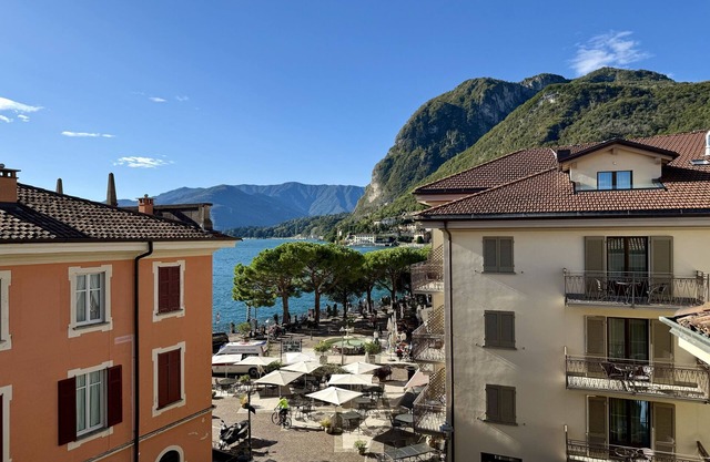 La Piazza Menaggio, Menaggio, Italy