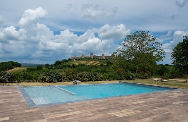 La Piazzetta, Borgo Campassini, Monteriggioni