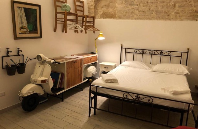 La piccola casa di Tania in via Fiore