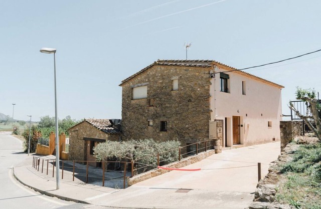La Pomera, house in Ultramort
