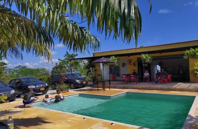 LA POSADA DORADA PARCELAS NAPOLES