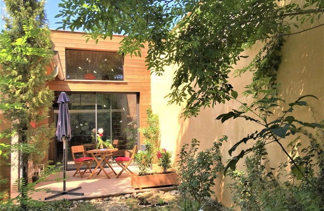 La PROVENCETTE, WELLNESS house 2 steps from the center of Vaison La Romaine!
