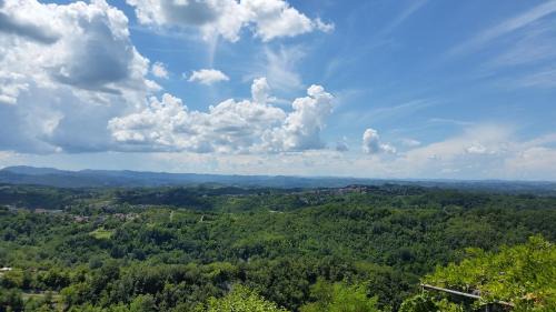 la punta dei crociati