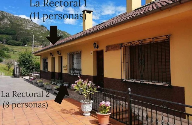La Rectoral Arriondas 2