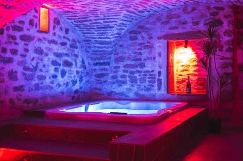 La reine d'Orel - Jacuzzi privé