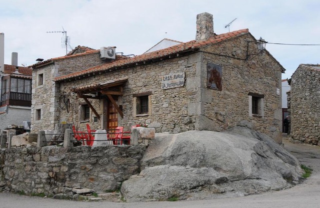 La Resbalina Casa Rural